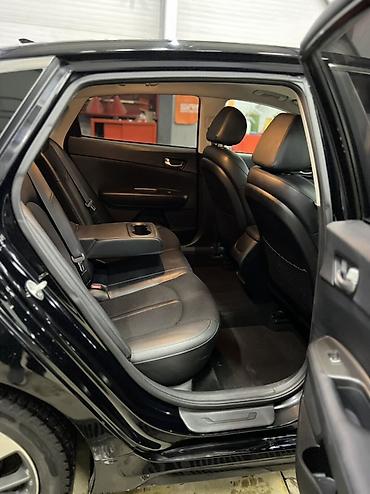 Kia: Kia Optima: 2018 г., 2.4 л, Автомат, Бензин, Седан — 10