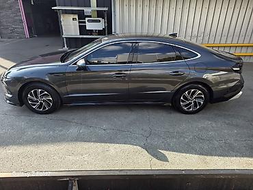 sonata 2023: Hyundai Sonata: 2023 г., Гибрид — 6