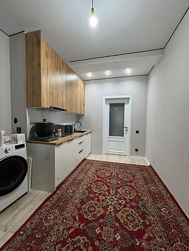 жилой комплекс ак ниет: 1 комната, 42 м², 10 этаж, Свежий ремонт — 4