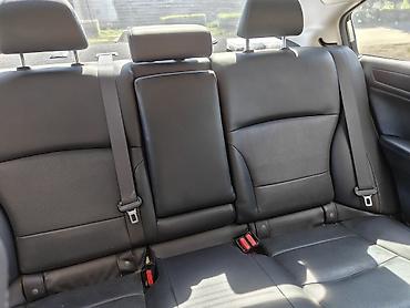 Subaru: Subaru Legacy: 2017 г., 2.5 л, Вариатор, Бензин, Седан — 19