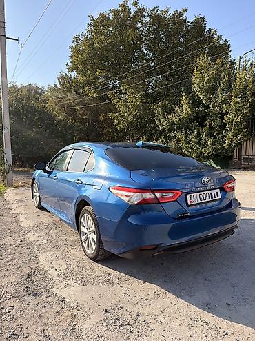 зеркало камри 45: Toyota Camry: 2021 г., 2.5 л, Автомат, Бензин, Седан — 7