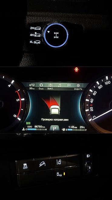 КУНдар: 🚙 Rexton Sports KHAN | 2020 ⛽️ 2.2 Turbo Diesel | 🛣 96 000 км | ⚙️ — 6