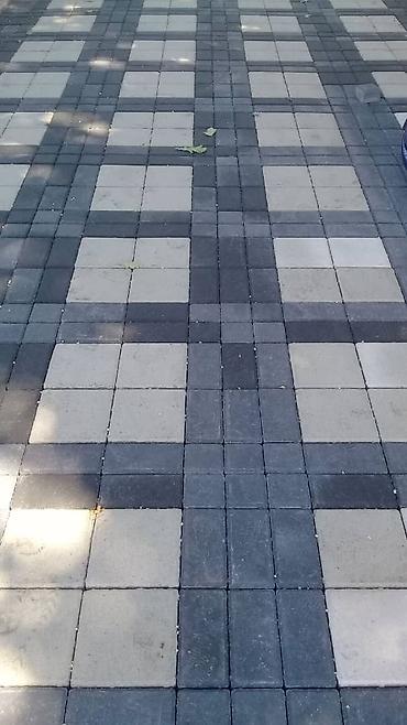 Тротуарная плитка: Прессованные брусчатки отличного качества! прессованная брусчатка — 4