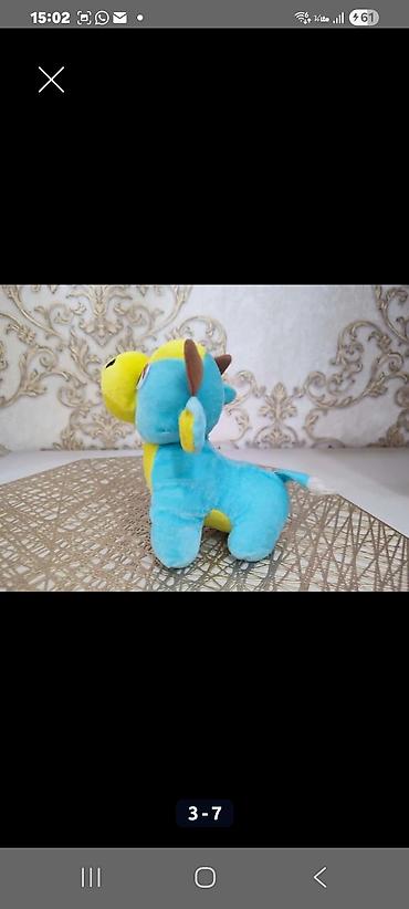 Игрушки: Продаю игрушку мягкую 40см б/у — 22