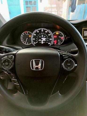 аккорд европеец: Honda Accord: 2017 г., 2.4 л, Автомат, Бензин, Седан — 4