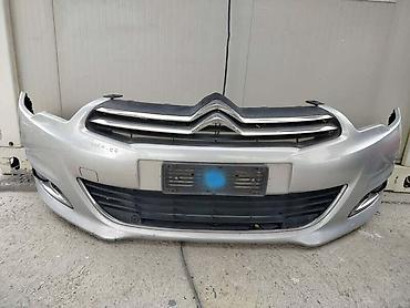 Auto-delovi: PREDNJI BRANIK ZA CITROEN C4 OD 2004. DO 2010. GOD. | Prednji Branik — 1