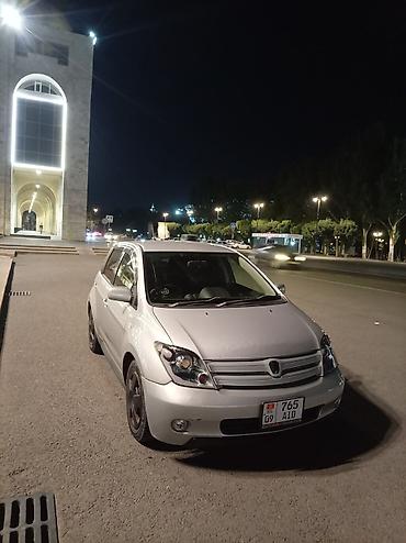 srs номер kg: Toyota Ist: 2003 г., 1.5 л, Автомат, Бензин, Хэтчбэк — 1
