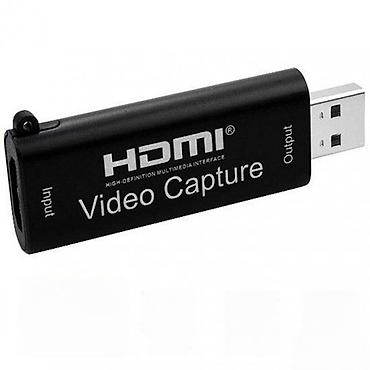 HDMI VIDEO CAPTURE USB 3.0/2.0 KARTICA ZA SNIMANJE 1080P | Prenosna