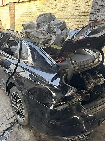 Двигатели, моторы и ГБЦ: Hyundai 2021 г., 3 л, Б/у, Оригинал — 5