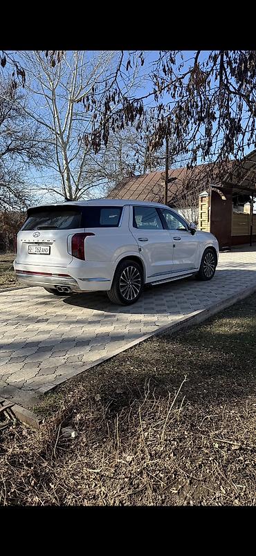 Hyundai: Hyundai Palisade: 2023 г., 2.2 л, Автомат, Дизель, Кроссовер — 3