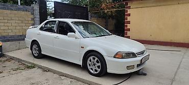 хонда торгео: Honda Torneo: 2000 г., 2 л, Автомат, Бензин, Седан — 4