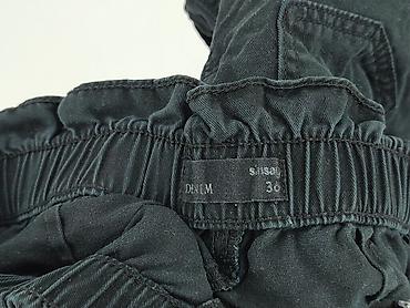 but punka: Denim, Szorty damskie, rozmiar S — 4