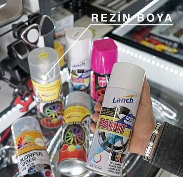 tap az lada: Rezin boya. Hər cür maşın aksesuarının satışı bizdə mümkündür. Sizi