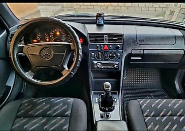 газ 24волга: Mercedes-Benz C-Class: 1998 г., 1.8 л, Механика, Бензин, Седан — 9