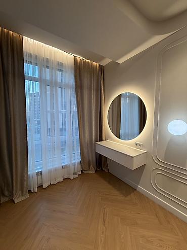 Продажа квартир: Евро-трёшка в ЖК NEXT от Semac. $159 250 ≈ 13 934 375 сом 91 м², 8 — 21