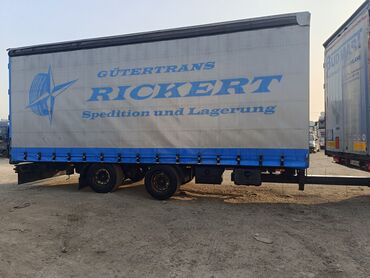 Тягачи: Тягач, DAF, 2018 г., Без прицепа — 10