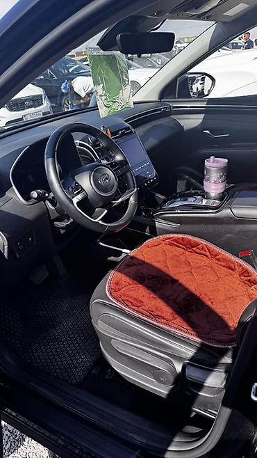 авто недорого купить: Hyundai Tucson: 2021 г., 2 л, Автомат, Дизель, Кроссовер — 4