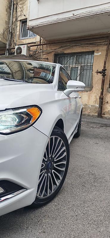 ford fusion kredit: Ford Fusion: 2 l | 2017 il 95000 km Sedan — 5