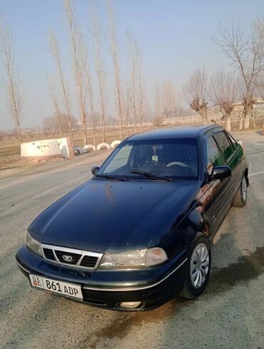 некция 1: Daewoo Nexia: 2000 г., 1.5 л, Механика, Бензин, Седан