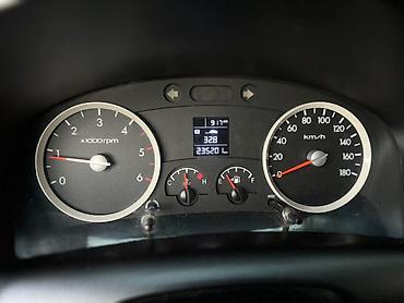 depal s07: Hyundai Porter: 2017 г., 2.6 л, Механика, Дизель, Пикап — 8