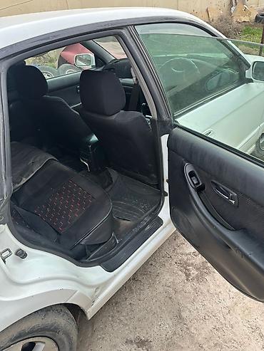 Subaru: Subaru Legacy: 2003 г., Седан — 8
