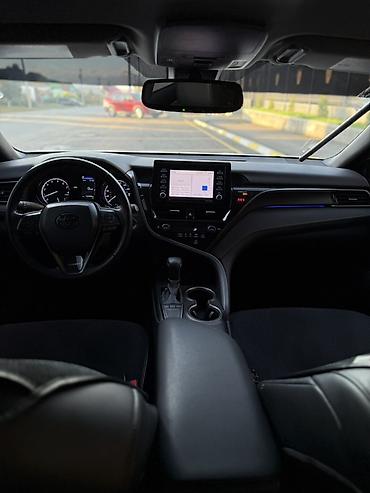 nx 200: Toyota Camry: 2024 г., 2.5 л, Автомат, Бензин, Седан — 6