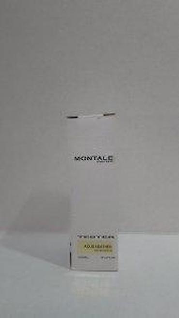 Parfemi: MONTALE AOUD LEATHER EDP100ML TSTR | Montale Aoud Leather edp100ml — 11