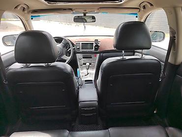 Subaru: Subaru Outback: 2004 г., 2.5 л, Автомат, Газ, Универсал — 11