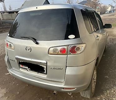 Mazda: Mazda Demio: 2002 г., 1.3 л, Автомат, Бензин, Хэтчбэк — 2