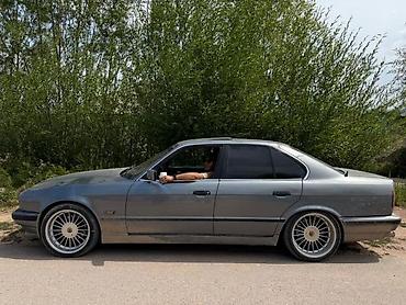 вмб е34: BMW 525: 1994 г., Седан — 4