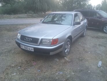 заслонка нексия 1: Audi 100: 1992 г., 2 л, Механика, Бензин, Седан