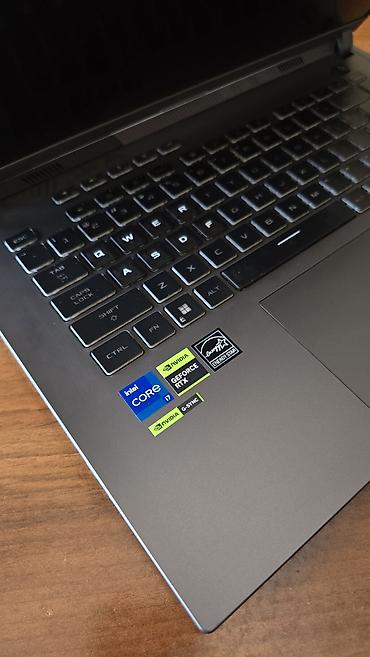 asus rog strix g18: ASUS ROG Strix G16 seriyalı oyun noutbuku Satılır (QİYMƏTƏ RAZILAŞMA — 4