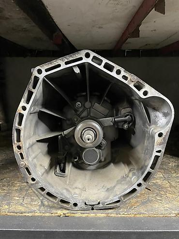zf коробка: Коробка передач Механика Mercedes-Benz 2001 г., Б/у, Оригинал, Япония — 1