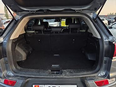 lada 9: Ssangyong Korando: 2022 г., 1.5 л, Автомат, Бензин, Кроссовер — 7