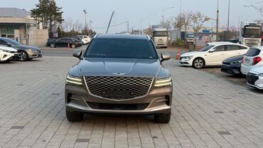 Hyundai: Hyundai Genesis: 2020 г., 3 л, Автомат, Дизель, Кроссовер — 2