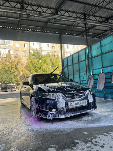 Honda: Honda Accord: 2003 г., 2 л, Автомат, Бензин, Седан — 1