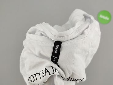 marka cecil: Sinsay, T-shirt damski, rozmiar S — 6
