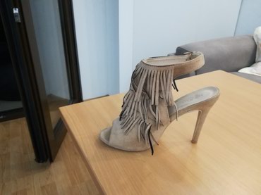 skechers ženske čizme: Sandale, 38