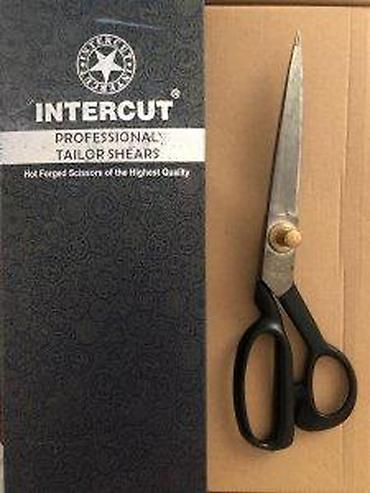 Sečice: INTERCUT Professional Tailor Shears – profesionalne krojačke makaze - — 7