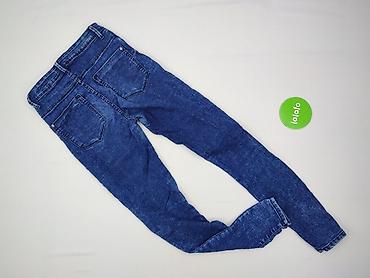 slip on h: Sinsay, Jeansy damskie, rozmiar S — 3