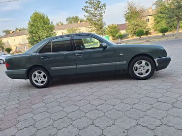 Mercedes-Benz: Mercedes-Benz : 1996 г., 4.2 л, Автомат, Газ, Седан — 6