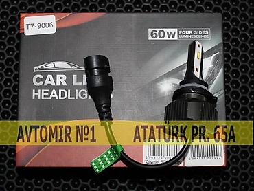 keci satilir: T7 led 9006 🚙🚒 ünvana və bölgələrə ödənişli çatdırılma 💳birkart və — 1