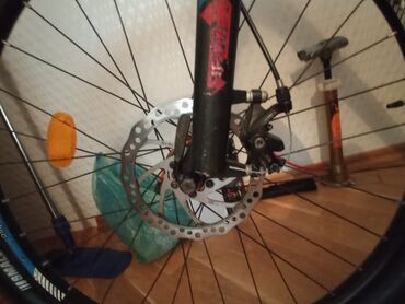 İdman velosipedləri: Dağ velosipedi Trek, 26" — 12