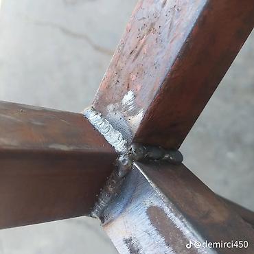 kabel kəsən: Qaynaq aparatları üçün universal araba - Metal konstruksiyadan — 2