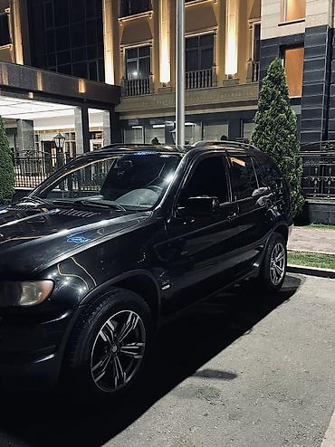 byd e2 2025: BMW X5: 2002 г., 3 л, Автомат, Бензин — 6