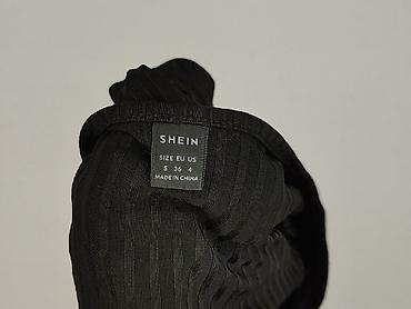 longsleeve cropp: Shein, Top damski, rozmiar S — 4
