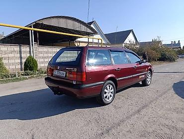 пассат б3 универсал капот: Volkswagen Passat: 1994 г., 1.8 л, Механика, Бензин, Универсал — 5