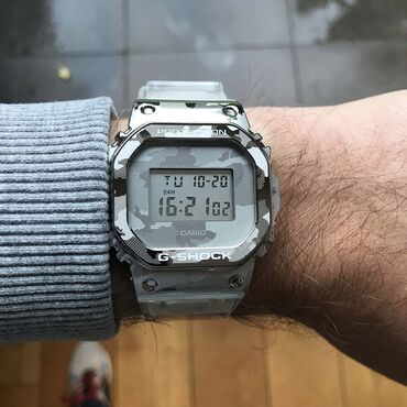 часы casio mtp 1239: СКИДКА ! G-Shock GM-5600SCM-1DR Функции : секундомер, будильник