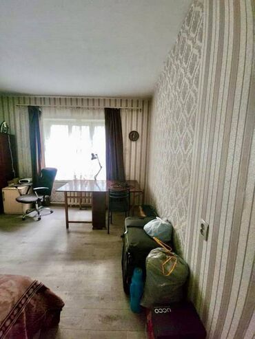 сдаю квартира дордой моторс: 1 комната, 40 м², 105 серия, 1 этаж