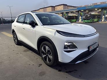 Changan: Changan Qiyuan Q05: 2026 г., Автомат, Электромобиль, Кроссовер — 5